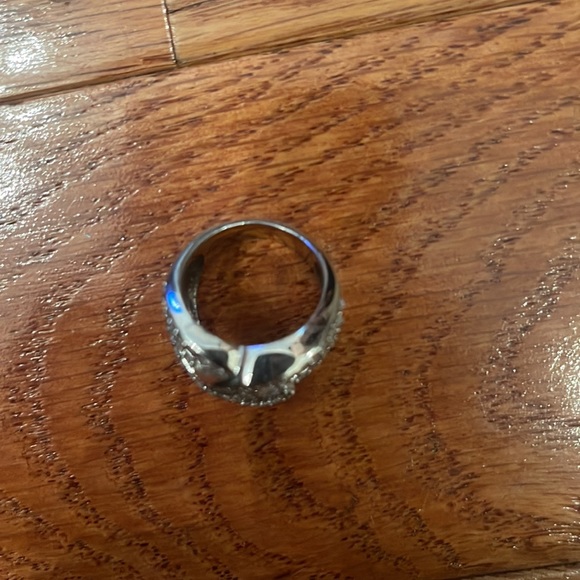 Stunning baguette ring - Picture 5 of 6